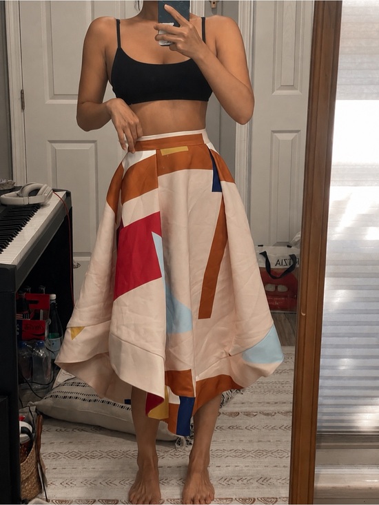 C/MEO Collective Dresses & Skirts - NWT C/MEO Collective Multicolor Skirt
